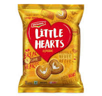Britannia Little Hearts Classic