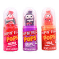 Dip n Fizz Pops