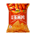 Shiyanshi Corn Chips (Cheese Spicy Rice Cake Flavor) 70g