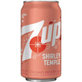 7up Shirley Temple, Pomegranate and Cherry Soda