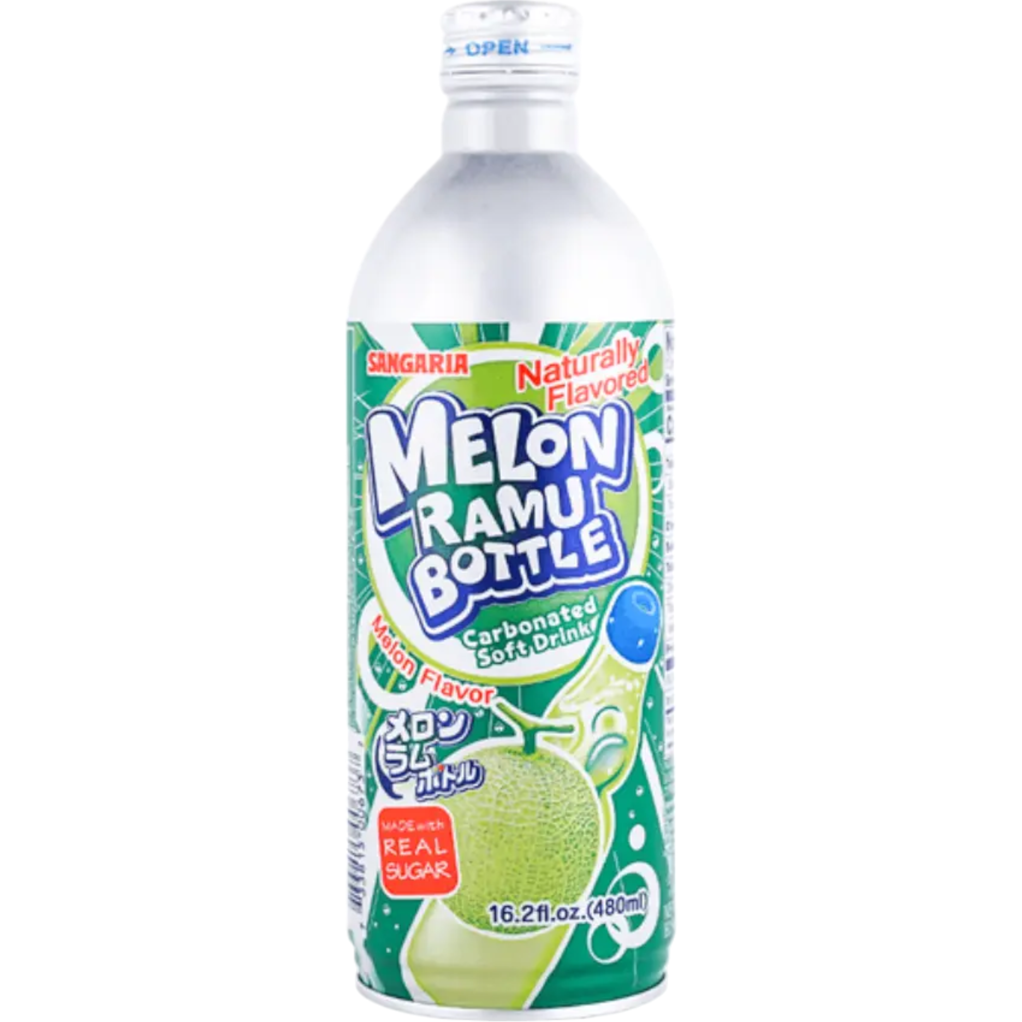 Sangaria Melon Ramu Bottle