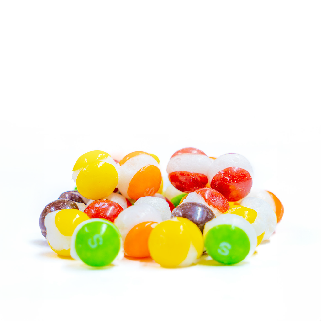 Freeze Dried Candy!