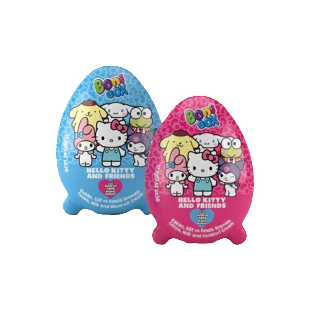 Hello Kitty & Friends Surprise Egg (Turkey)