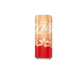 Coca Can Vanilla, 330ml