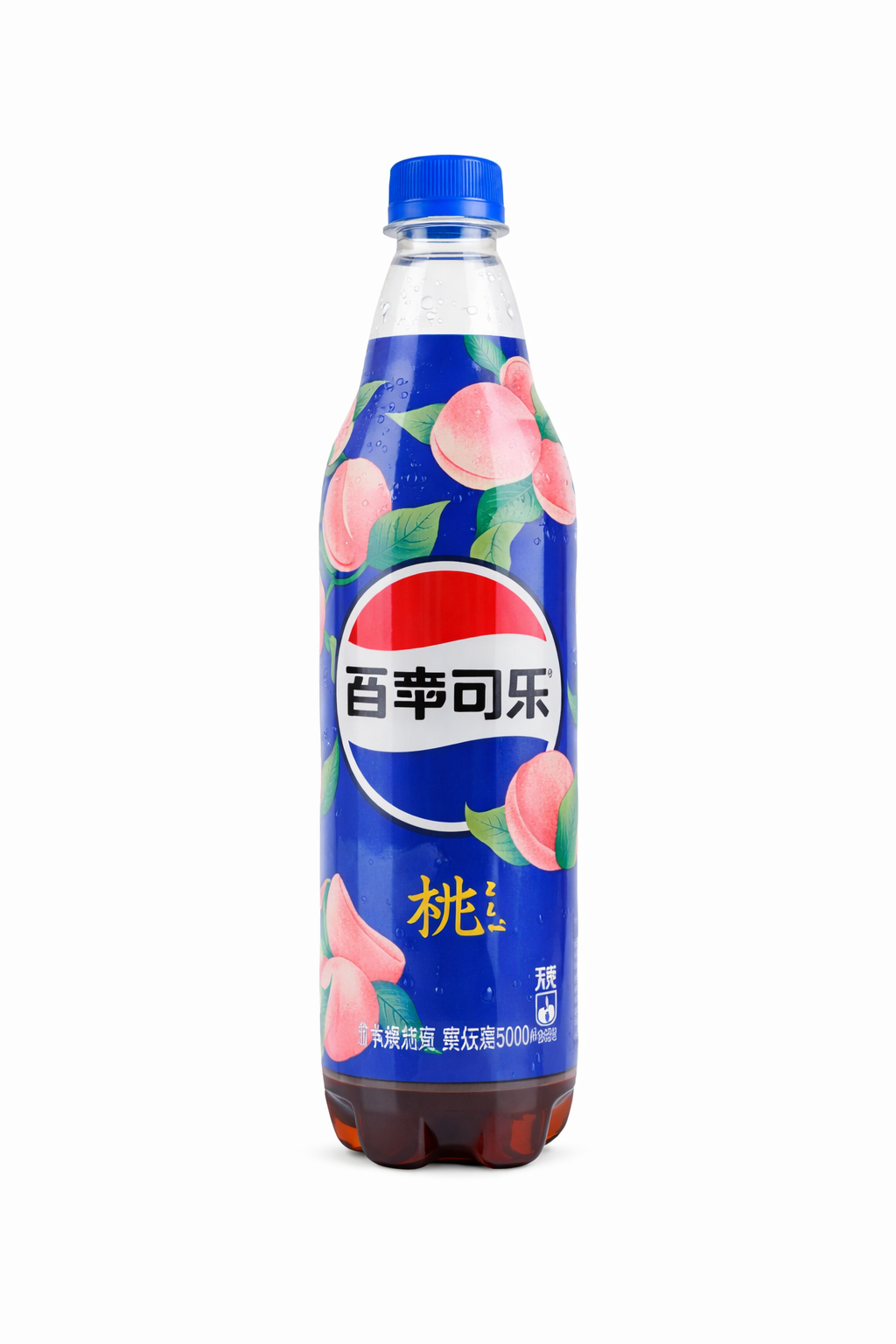 Pepsi Exotic Flavors 24/500ml