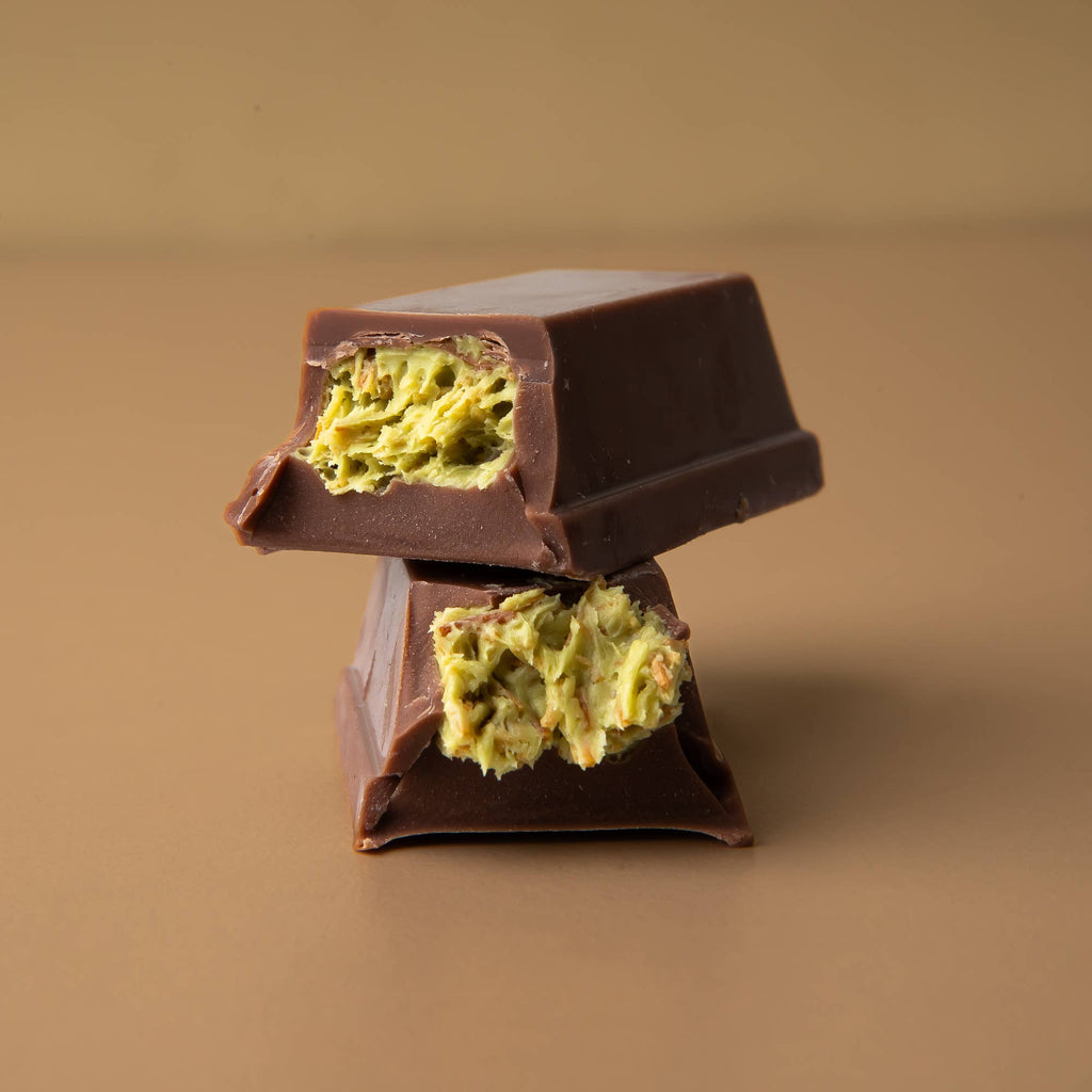 Carians Dubai Chocolate 1.12oz (32gr) 24 Units per case
