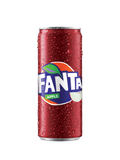 Fanta Apple Can
