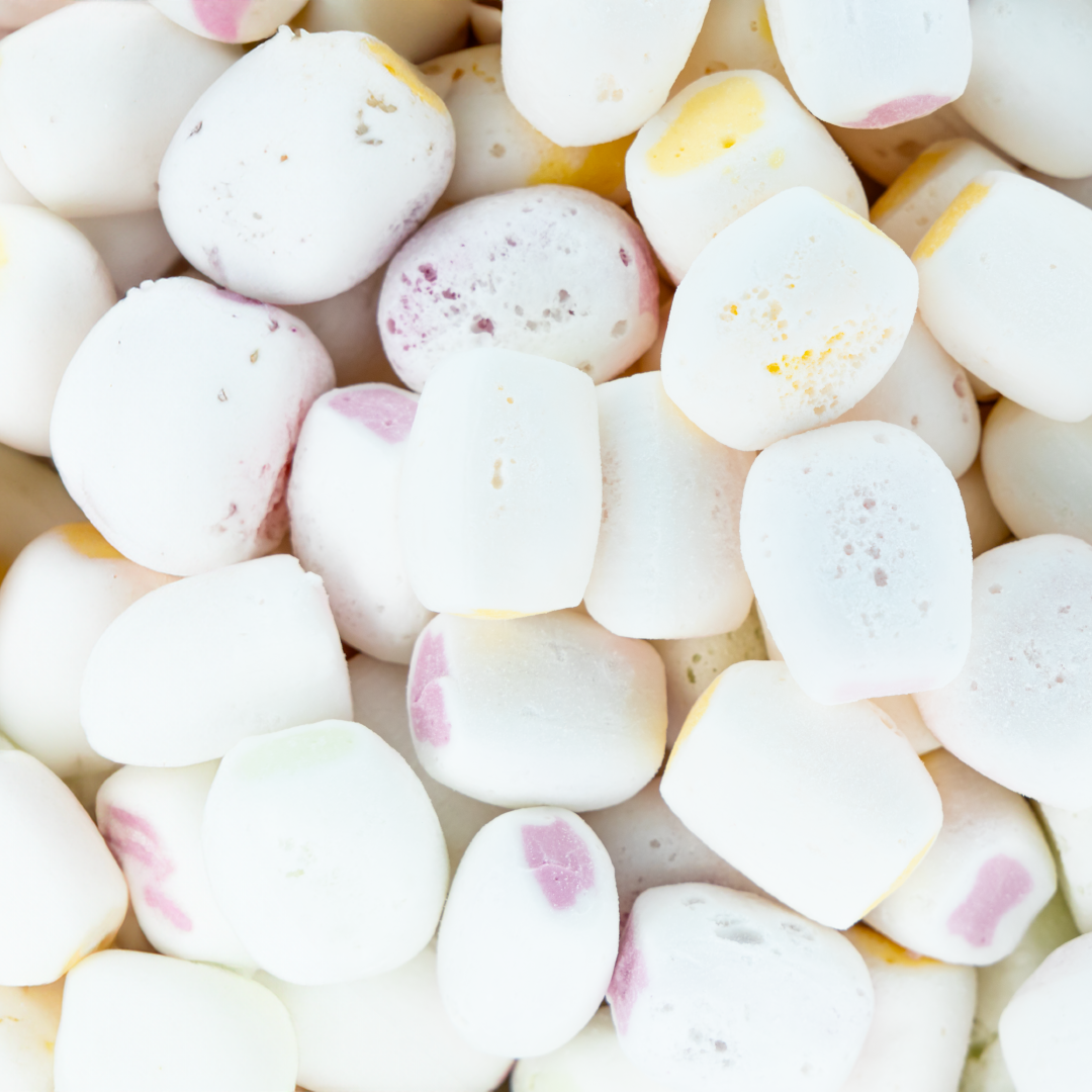 Freeze Dried Hi-Chewies!