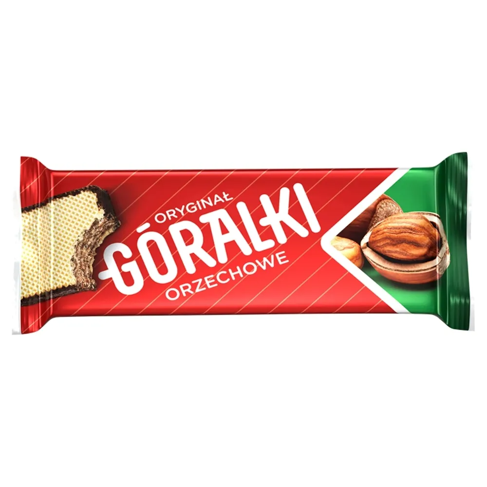 Orygnial Goralki Orzechowe - Poland
