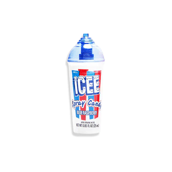 ICEE Spray Candy
