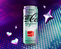 Coca Cola Limited Edition K-Wave Flavor - Korea