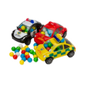 Kidsmania Rescue Candy Filled Cars