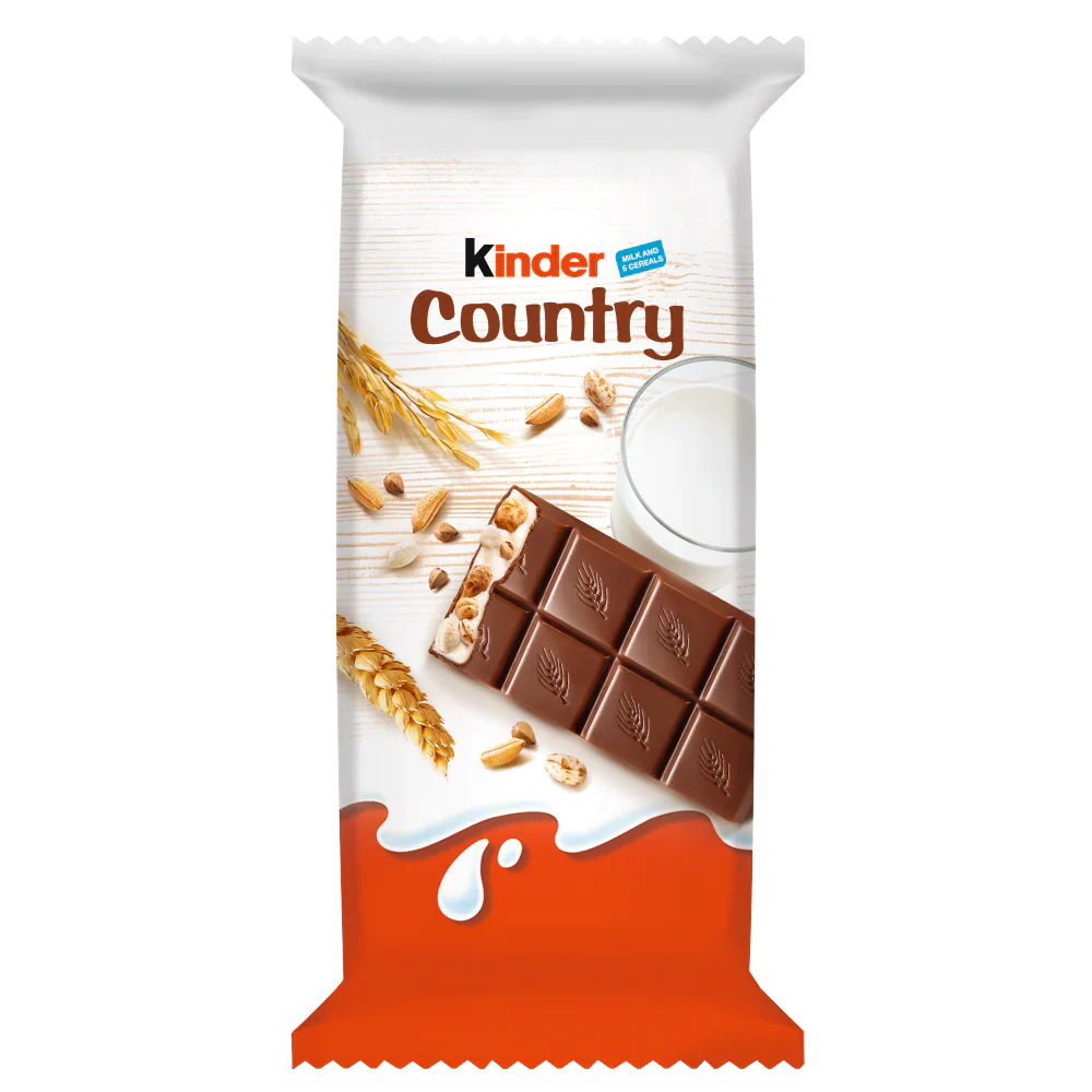 Kinder Country