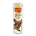 Lays Stax Black Truffle - China