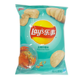 Lays Fried Crab - China