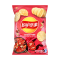 Lays Tomato Style Hot Pot