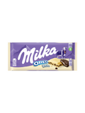 Milka Oreo White