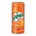 Mirinda Orange Soda