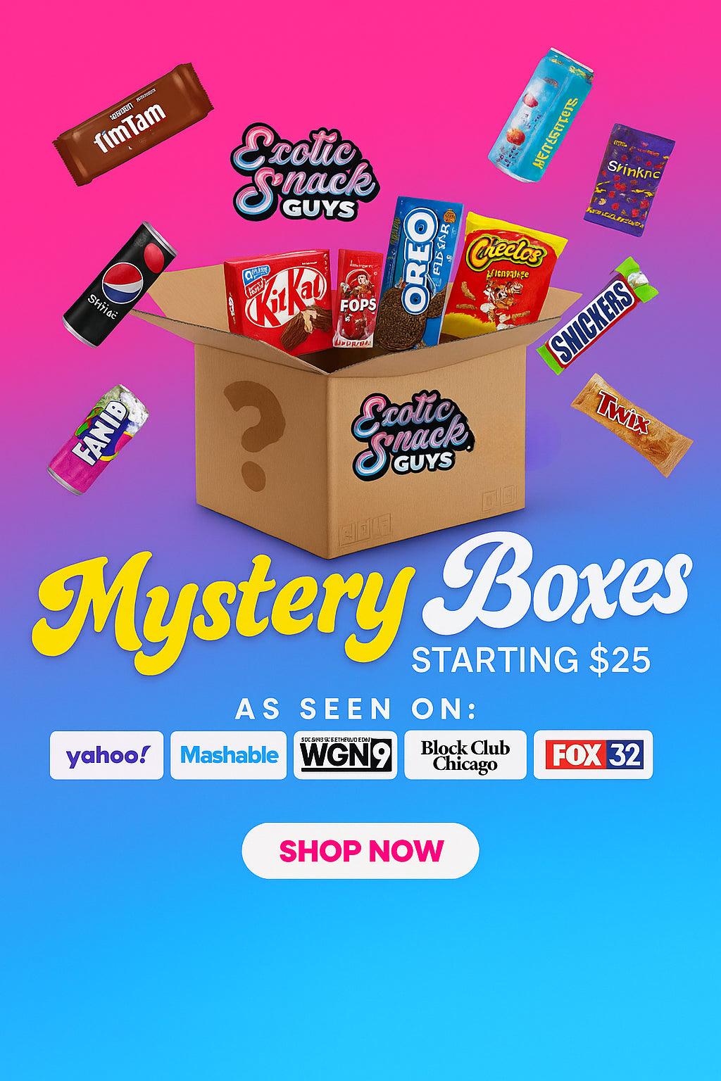 Mystery Box