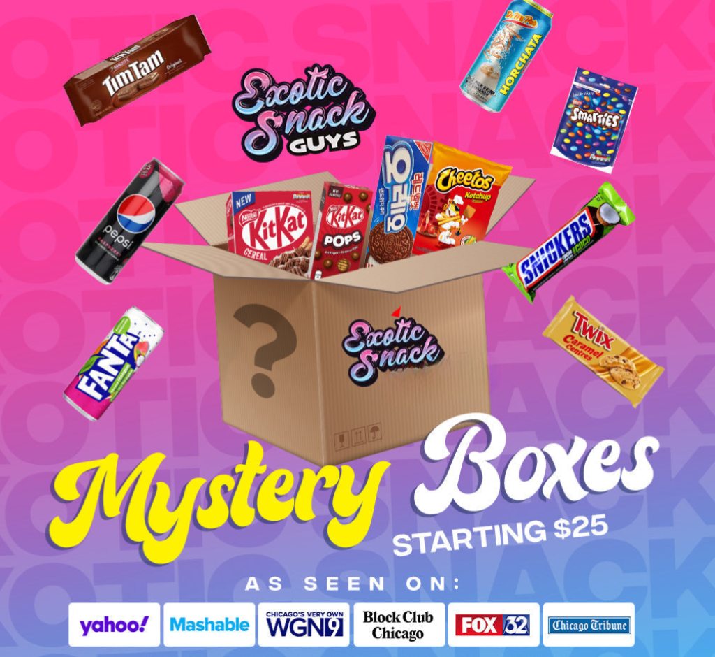 Mystery Box