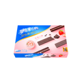 Oreo Double Crisp Strawberry Wafers