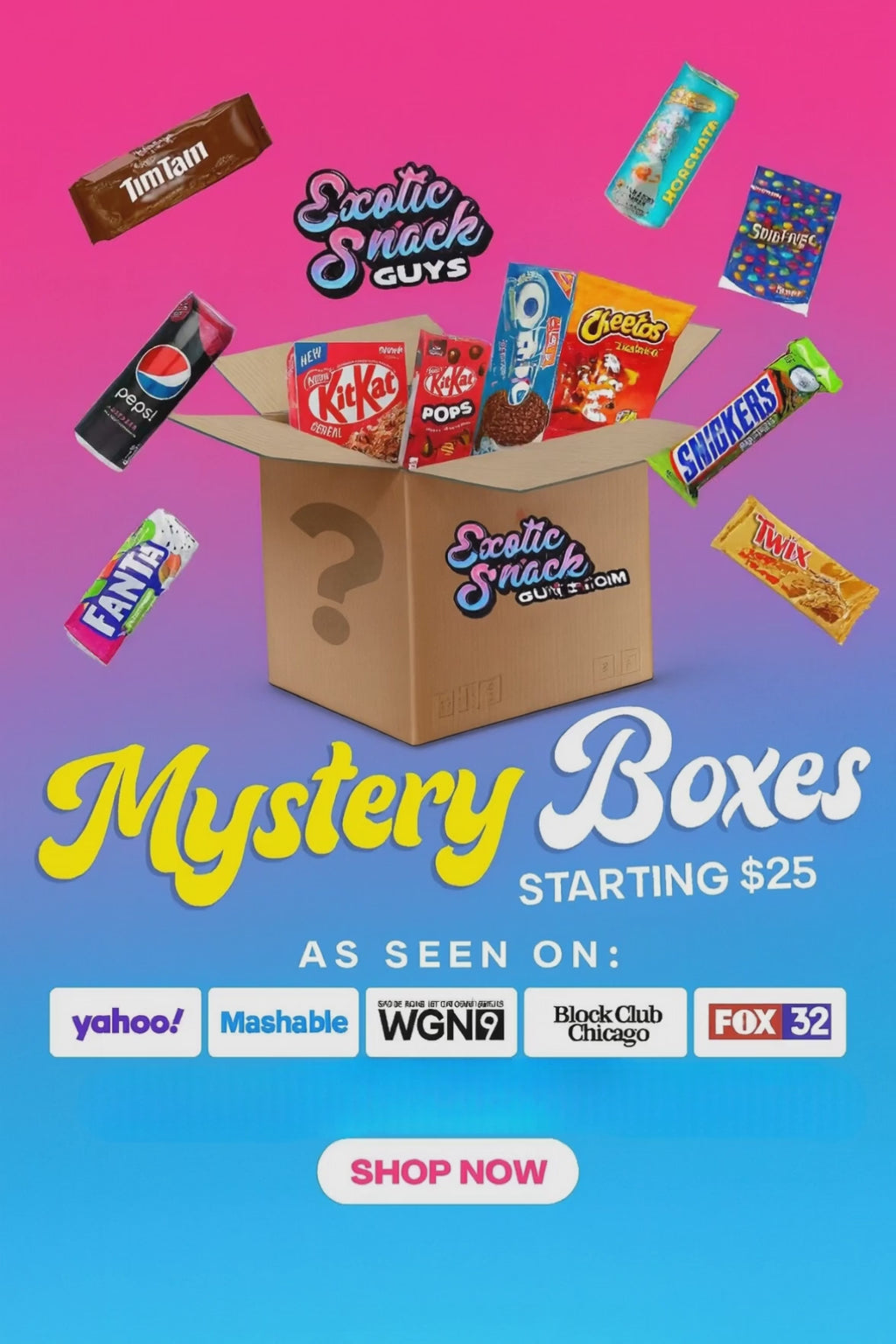 Mystery Box