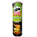 Pringles Super Hot Chili Lemon Crab