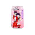 Qdol Peach Flavour Soda