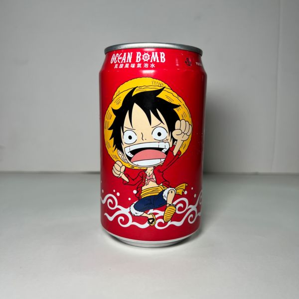 Ocean Bomb Yogurt Flavor