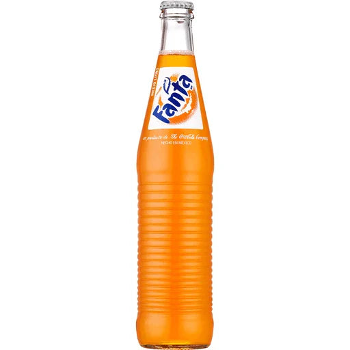 Fanta Orange
