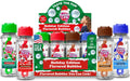 Bubble Lick Holiday Edition Flavored Bubbles, Christmas