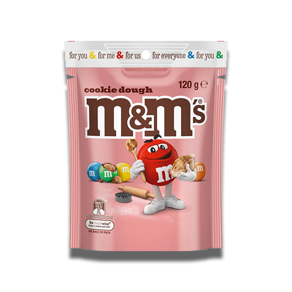 M&M's Cookie Dough- Australia