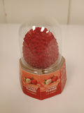 Viral Lychee Ice Cream