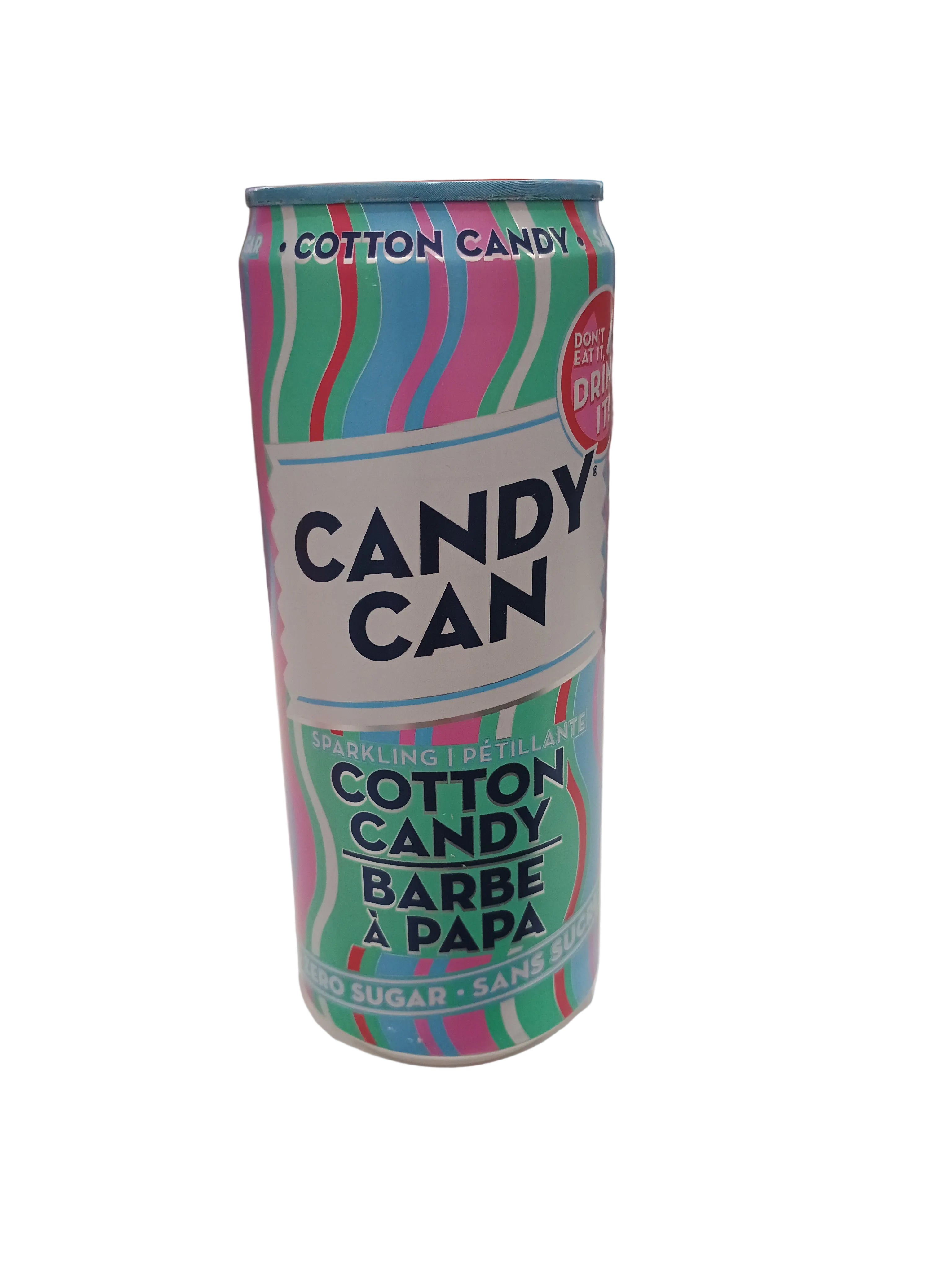 Cotton candy Can Barbe