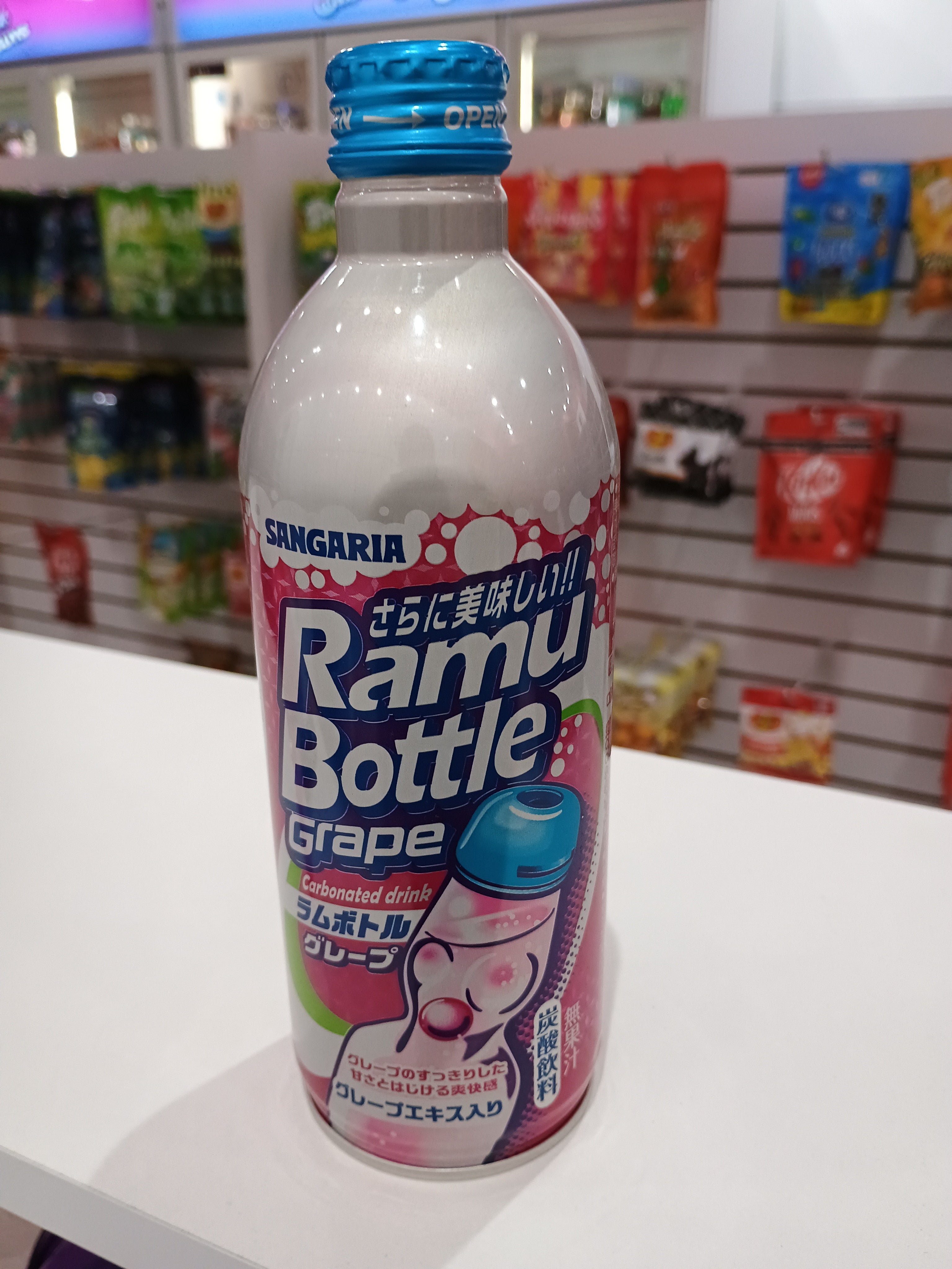 Sangaria ramu bottle grape