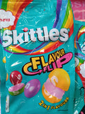 Skittles flavor flip