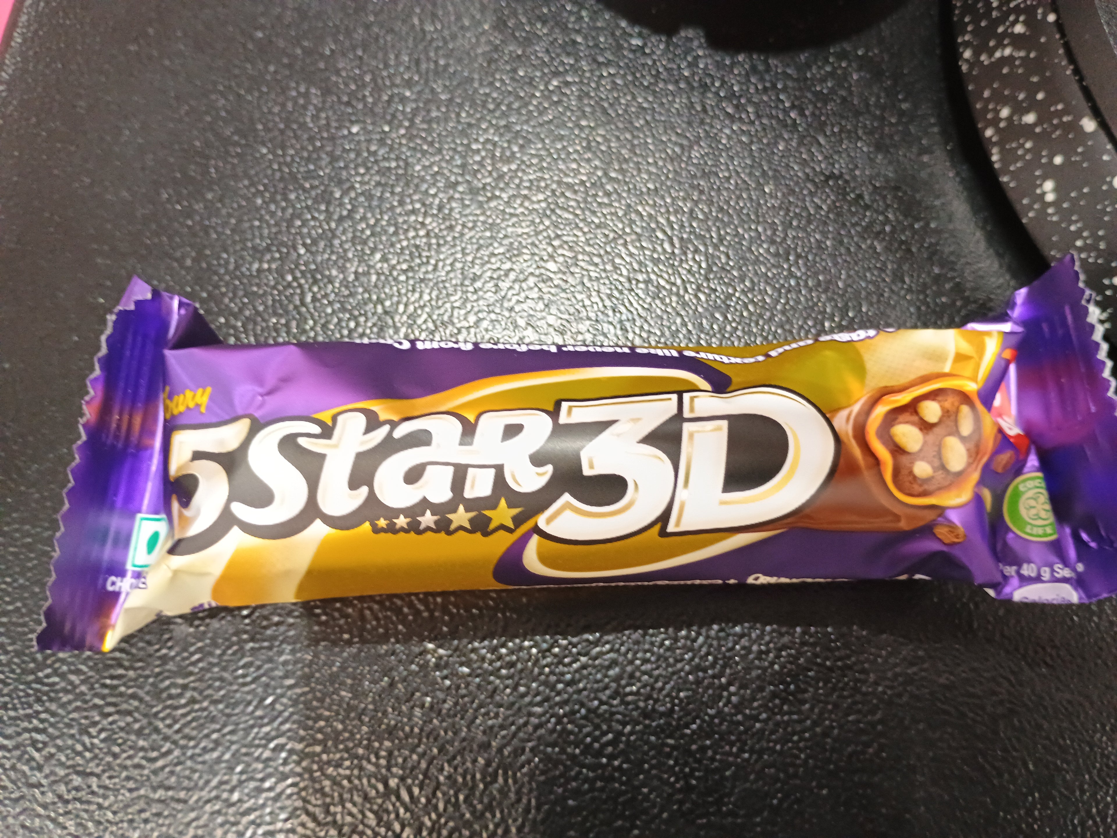 Cadbury 5star 3D