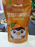 Cantabile orange ade pouch drink