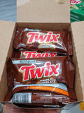 Twix triplo chocolate