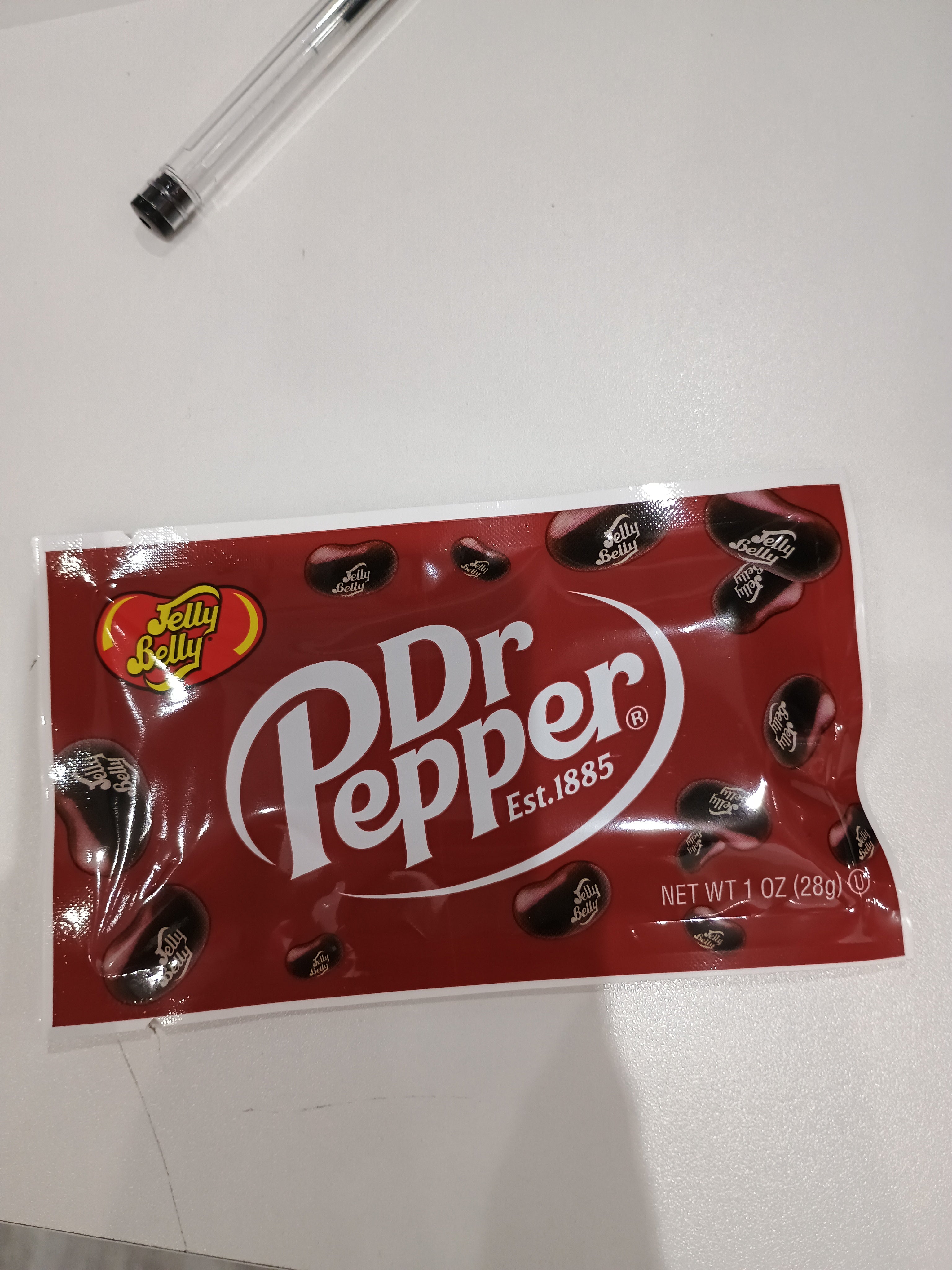 Dr pepper jelly belly