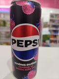 Pepsi Raspberry Can