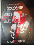 World Hottest Sauce - Jolochip