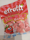 Efrutti creamy dreamy strawberry