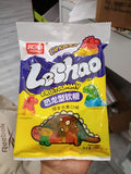 Lechao dinosaur gummies