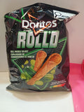 Doritos Roll'D Dill Pickle Blast - Non spicy