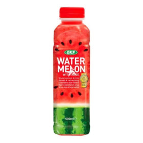 Watermelon with Aloe