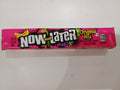 Now and later candy