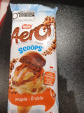 Aero scoop maple