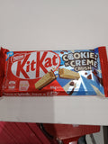 Kitkat cookies N cream crush - Australia