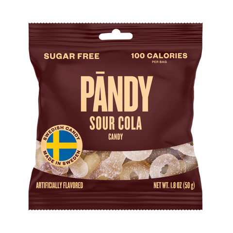 Pandy Sour Cola - Sweden